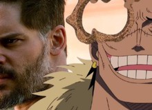 One Piece: Joe Manganiello hé lộ nguồn gốc đen tối của nhân vật Crocodile