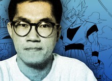 Hé lộ bản thảo chưa từng công bố của Akira Toriyama về 1 câu chuyện mới