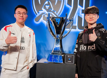 Xiaohu lập kỷ lục sánh ngang "G.O.A.T" Faker và Impact sau trận thắng JDG