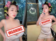 Cosplay sao nữ "Tuyệt đỉnh Kungfu", hot girl khoe trọn tâm hồn bức thở