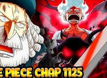 One Piece chap 1125 tiết lộ lý do tại sao sức mạnh của Luffy lại đáng sợ đến vậy