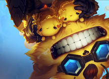 ĐTCL mùa 12: Khám phá đội hình Ziggs - Ong Mật tưởng dị nhưng sức mạnh cực kỳ "khủng khiếp"