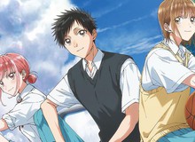 Blue Box được trao niềm tin sẽ là anime tốt nhất của mùa Thu năm 2024