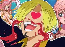 Bản làm lại mới của One Piece khiến 1 cảnh mang tính biểu tượng của Sanji trở nên hài hước hơn