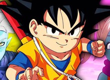 Dragon Ball DAIMA xác nhận rằng quỷ ở Đại ma giới không thể cảm nhận Ki