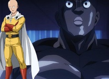 One Punch Man phần 3 có sự thay đổi lớn với nhân vật gây tranh cãi