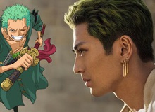 Roronoa Zoro muốn đồng hành cùng One Piece live-action đến năm 70 tuổi