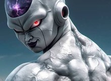 Dragon Ball Z: Frieza trông đáng sợ hơn bao giờ hết với phiên bản siêu thực