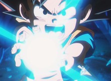 Dragon Ball Daima cuối cùng đã làm cho Kamehameha mạnh mẽ trở lại