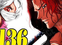 One Piece chương 1136: Nhóm Luffy quyết định giải thoát hoàng tử Loki