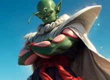 AI mang đến phiên bản Piccolo trong Dragon Ball đẹp nhất từng thấy