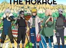 7 sự thật về vị trí Hokage trong Naruto mà có thể bạn chưa biết