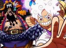 One Piece vừa mang lại cho Luffy lợi thế hoàn hảo trước Blackbeard