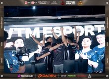 VTM Esports: Chức vô địch ngoạn mục tại GPlay Premier - Vietnam Final 2024