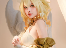 Ngắm màn cosplay Aglaea nuột nà, fan nam "tìm mãi không thấy tì vết"