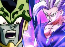 Dragon Ball: Phản ứng hài hước của Cell trước sức mạnh của Gohan Beast