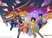 "Đỉnh của chóp" sự kiện hợp tác Free Fire x Naruto Shippuden, từ game thủ cho đến fan anime đều không nên bỏ lỡ