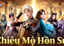 Thất Quái Tập Kết! "Tân Đấu La Đại Lục" - Chính thức ra mắt video giới thiệu Game MMORPG chiến đội đại thế giới mở đầu tiên!