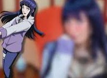 Naruto: AI cũng không thể cạnh tranh với màn cosplay Hinata nóng bỏng này