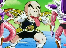 Dragon Ball Z: Lần biến hình cuối cùng của Frieza theo trí tưởng tượng của Krillin