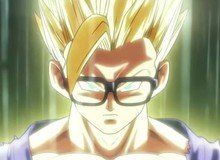 Dragon Ball giới thiệu buff bí mật cho hình dạng Super Saiyan của Gohan