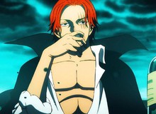 One Piece đã báo trước về anh trai của Shanks hơn hai thập kỷ trước