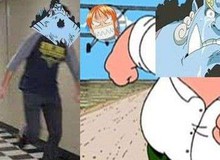 Những meme vui nhộn về việc Jinbe sợ Nami trong One Piece