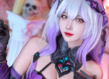 Ngắm loạt ảnh cosplay siêu nóng bỏng của fan nữ Faker, hút hồn game thủ