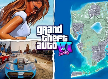 GTA 6 bất ngờ rò rỉ hình ảnh mới, lần này nguồn tin từ chính "người nhà"