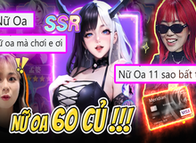 Vị tướng "thống nhất kênh chat" khiến Misthy nạp ngay 60 triệu để nâng sao ngay trên Stream: Mạnh cỡ nào?