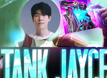 Giải mã Jayce full tank gây sốt của TheShy, hóa ra Riot Games cũng ngầm "tiếp tay"