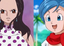 Viola trong One Piece và Bulma trong Dragon Ball Super kết hợp sẽ như thế nào?