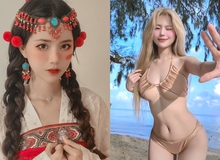 “Tiểu tỷ tỷ” của giới cosplay ăn mặc ngày càng táo bạo, nhìn hình ảnh thuở mới debut cách đây 4 năm sao mà khác quá…