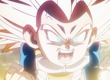 Dragon Ball mang lại cho Vegeta một lợi thế so với Goku ở dạng Super Saiyan 3