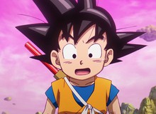 Dragon Ball Daima có lý do thuyết phục để biến Goku và những người bạn bị thành trẻ em