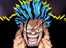 One Piece: Không phải con ruột Râu Đen, một nhân vật khác mới thừa hưởng phong cách chiến đấu của Rocks D. Xebec