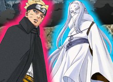 Boruto đánh cược bắt tay với Momoshiki để mở khóa sức mạnh tối thượng