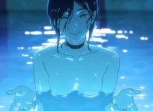 Fan Chainsaw Man xác nhận cảnh hồ bơi của Reze Arc bị kiểm duyệt, chỉ còn lại "một giây dạy bơi"