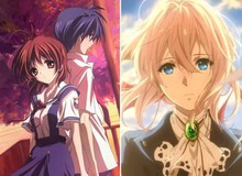10 anime thao túng cảm xúc, khiến trái tim người xem tan vỡ chỉ sau một tập phim