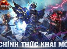 Bom tấn Kundun: Chúa Tể Bóng Tối phát hành ngay hôm nay 13/10! Công bố code vô cực cho game thủ Việt