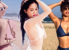 Dàn mỹ nhân Việt bị "tuýt còi" vì khoe da thịt quá đà, vị trí thứ 1 mặc sốc không thể tả!