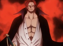 Mục đích thực sự của Shanks bị dịch sai, Tứ Hoàng muốn dùng vũ lực để đoạt lấy One Piece