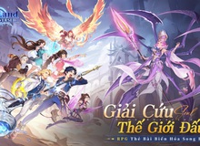 Soul Land: Time Reversed chính thức ra mắt vào ngày 16/10! Dàn KOL top đầu góp mặt