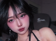 Mercury Nguyen "comeback", thả dáng "đốt mắt" khiến CĐM thích thú