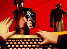 Một tựa game sinh tồn siêu dị chuẩn bị ra mắt trên Steam, người chơi chiến đấu bằng gõ phím, sai chính tả là "đi"