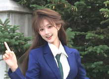 Thêm một phiên bản cosplay Ran Mori cực chuẩn, thoạt nhìn còn nghĩ AI