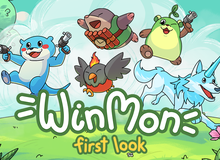 Nhóm game thủ Việt ra mắt tựa dự án thú vị để trang trí màn hình Desktop, cộng đồng "phát sốt" trước dàn Pet quá dễ thương