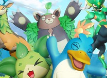 Palmon: Cuộc Chiến Sinh Tồn chính thức ra mắt tại Việt Nam, tặng Giftcode cho game thủ