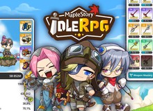 MapleStory "comeback" với phần game mới toanh, tràn đầy kỳ vọng sẽ "làm nên chuyện" dù đã "debut" gần 20 năm