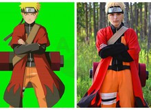 Phát sốt với loạt ảnh cosplay loạt nhân vật Naruto đầy cảm xúc, tái hiện trọn vẹn tinh thần nguyên tác